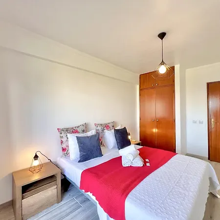 Apartment Brightness By Homing Quarteira