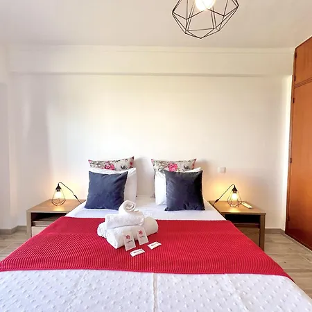Apartment Brightness By Homing Quarteira