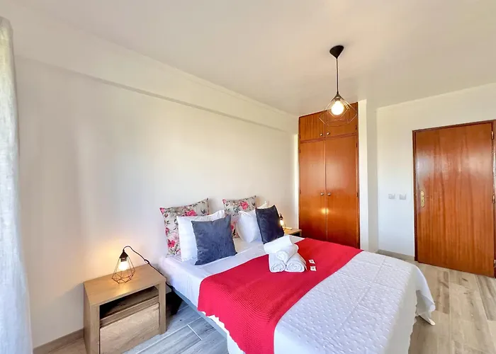 Apartment Brightness By Homing Quarteira