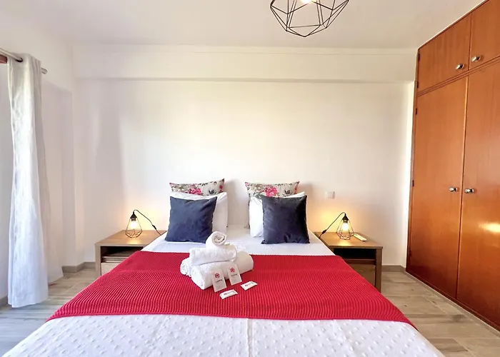 Apartment Brightness By Homing Quarteira