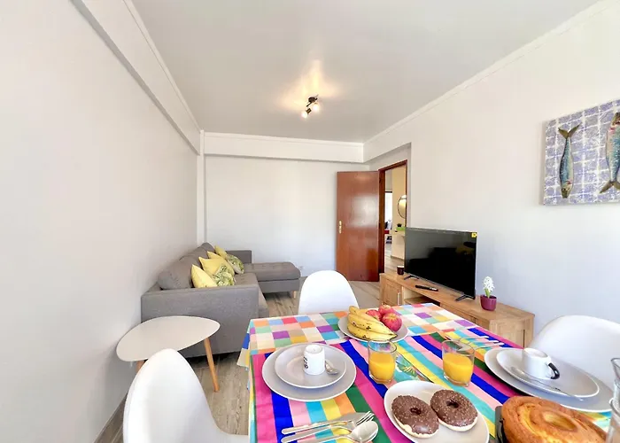 Brightness By Homing Apartment