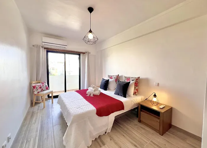 Apartment Brightness By Homing Quarteira