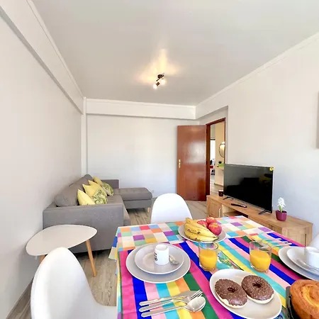 Brightness By Homing Appartement